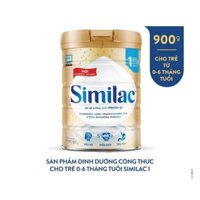 Sữa bột Similac 1 900g