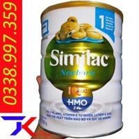 Sữa bột Similac 1 hộp 900g bé 0-6 tuổi