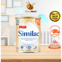 Sữa bột Similac 2+ 850g
