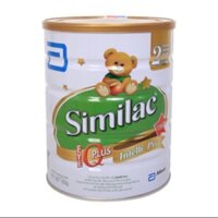 Sữa bột Similac 2 900g