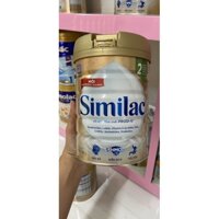 Sữa bột Similac 2 900gr/lon Dinh dưỡng 5G mới