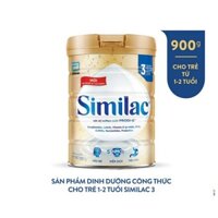 Sữa bột Similac 3 900g