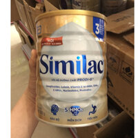 Sữa Bột Similac 3 900g (14/12/2025)