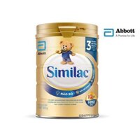 Sữa bột Similac 3 (900g)