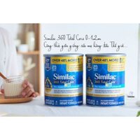 Sữa Bột Similac 360 Total care cho trẻ 0-12 tháng - nội địa Mỹ
