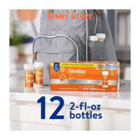 Sữa Bột Similac 360 Total Care Sensitive 856g Màu Cam Dành Cho Bé Nhạy Cảm Hay Nôn Trớ 0-12 Tháng