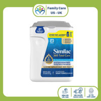 Sữa bột Similac 360 Total Care lon nhựa 1.13kg