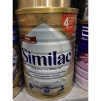 Sữa bột Similac 4 1.7kg 1,7kg 1700gr HMO - Dinh Dưỡng 5G