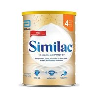 Sữa bột Similac 4 1,7kg