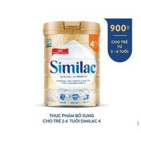 Sữa bột Similac 4 900g