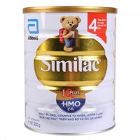 Sữa bột Similac 4 (900g)