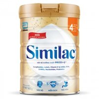 SỮA BỘT SIMILAC 4 900G