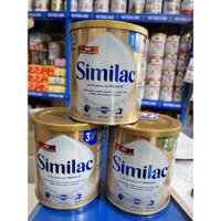 Sữa bột Similac 4 900g/lon Dinh Dưỡng 5G