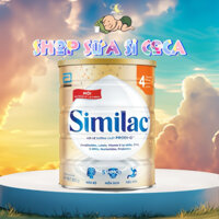 Sữa bột Similac 5HMOs 5G số 4 900gr (2-6 tuổi)