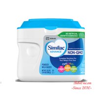 SỮA BỘT SIMILAC ADVANCE 658G (0-12TH) - MỸ