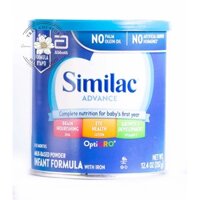 Sữa Bột Similac Advance Infant Formula with Iron 352g Trần Chi Store