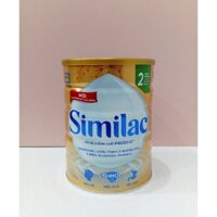 SỮA BỘT SIMILAC CHO TRẺ 6_12 tháng tuổi