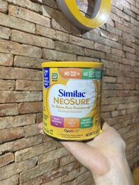 Sữa bột Similac Expert Care Neosure 371g