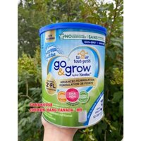Sữa bột Similac Go Grow Canada 850gr (Vị Sữa)