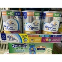 Sữa Bột Similac Go & Grow NON-GMO HMO 1.02kg bé 12 đến 36 tháng