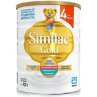 Sữa bột Similac gold Nga số 4 800g (Date 5/2023)