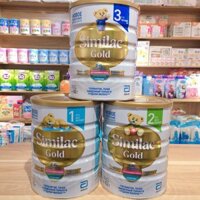 Sữa bột Similac Gold nội địa Nga