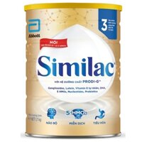 Sữa bột Similac HMO 3 1.7kg