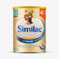 Sữa bột Similac HMO 4 - 1,7kg