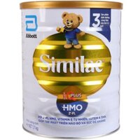 Sữa bột Similac IQ 3 Hương vani 1.7kg