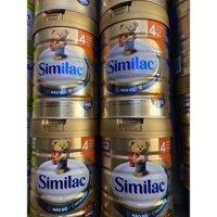 Sữa bột Similac IQ 4 HMO 900g