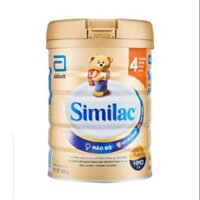 Sữa bột Similac IQ 4 HMO 900g