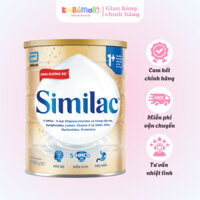 Sữa Bột Similac IQ 5HMOs số 1/2/1+/4 - 900g/850g