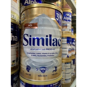 Sữa bột Similac IQ HMO số 3 - 1.7kg (1 - 2 tuổi)