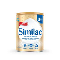 Sữa bột Similac IQ Plus HMO 3 900g