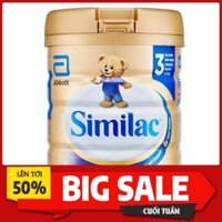 Sữa bột Similac IQ Plus HMO số 3 lon 900g