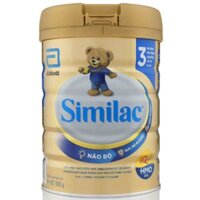 Sữa bột Similac IQ Plus HMO số 3 900g