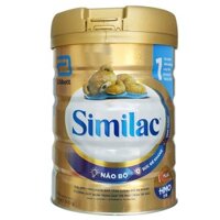 Sữa Bột SIMILAC IQ PLUS HMO Số 1