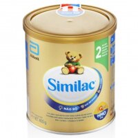 SỮA BỘT SIMILAC IQ2 (HMO) 400G