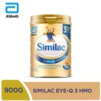 Sữa Bột Similac IQ3 HMO (900g)