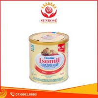 Sữa bột Similac Isomil Abbott bổ sung dinh dưỡng cho trẻ 0 - 12 tháng (400g)