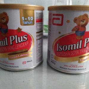 Sữa bột Abbott Similac Isomil 2 - hộp 400g (dành cho trẻ từ 6 - 12 tháng)