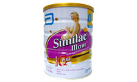 Sữa bột Similac mom 400g                     (Mã SP:                          SAB_017)