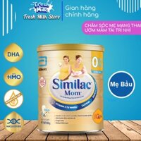 Sữa Bột Similac Mom Hương Vani 400g FRESH MILK STORE