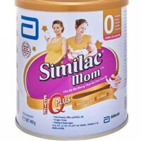 Sữa bột Similac Mom hương vani 900g