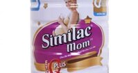 Sữa bột Similac mom IQ 400g Vani