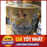 Sữa bột Similac Mom IQ 400/900g Hương Vani Abbott