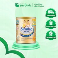 Sữa Bột Similac Mom - Lon 900G
