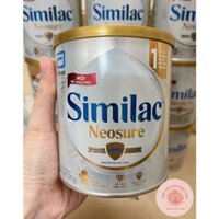 Sữa bột SIMILAC NEOSURE 1 (0-12 tháng tuổi) 370g