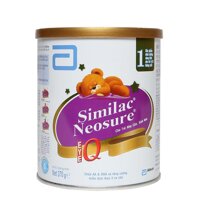 SỮA BỘT SIMILAC NEOSURE 1 370G