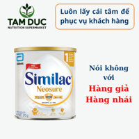 Sữa bột Similac Neosure 370g (0 - 12 tháng) dành cho trẻ sinh non, nhẹ cân
